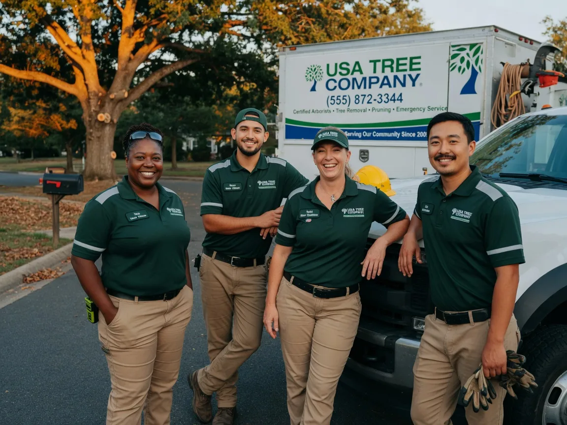 Tree Care company in Muscle Shoals, AL