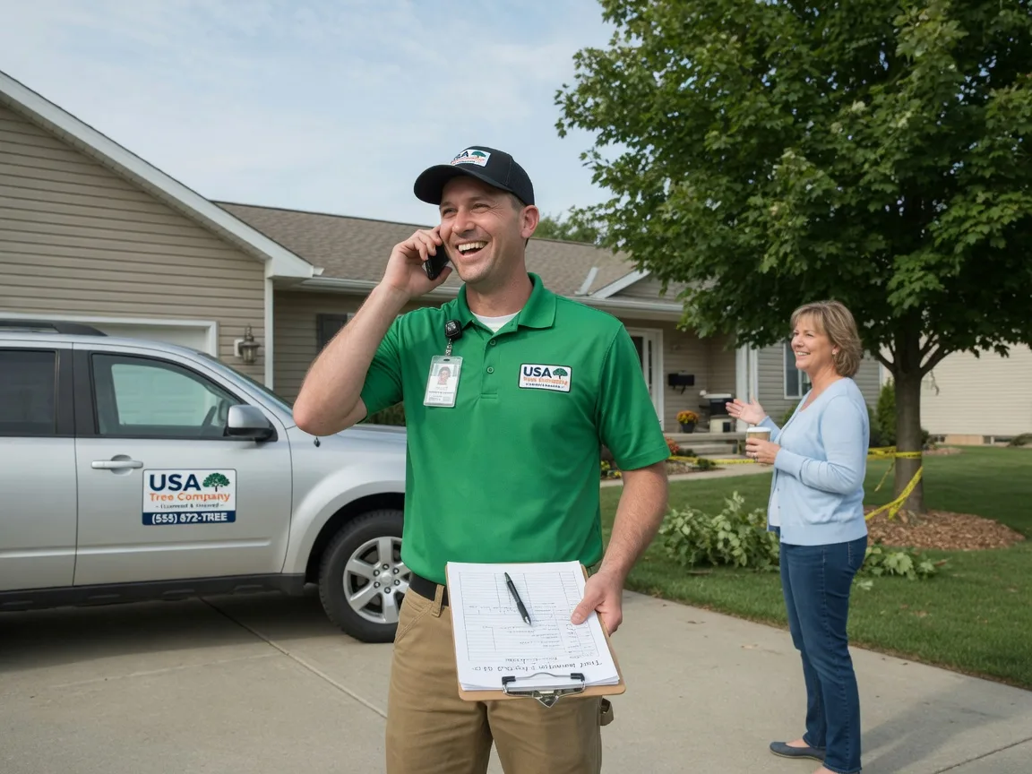 Tree Care Muscle Shoals, AL FAQs
