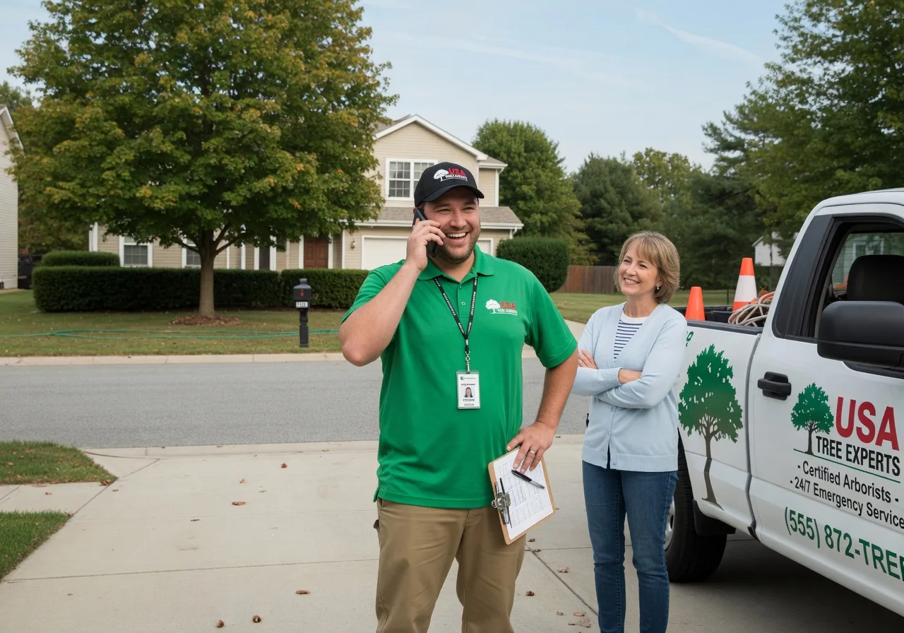 Tree Services Muscle Shoals, AL FAQs